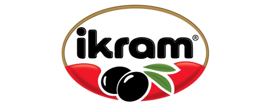 İkram Logo